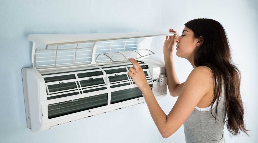Một số lỗi thường gặp khi sử dụng máy lạnh tại nhà Một số lỗi thường gặp khi sử dụng máy lạnh tại nhà